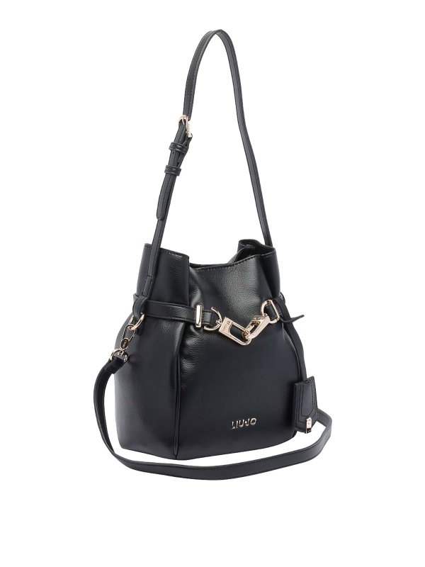 Liu Jo: zaini online - Zaino nero