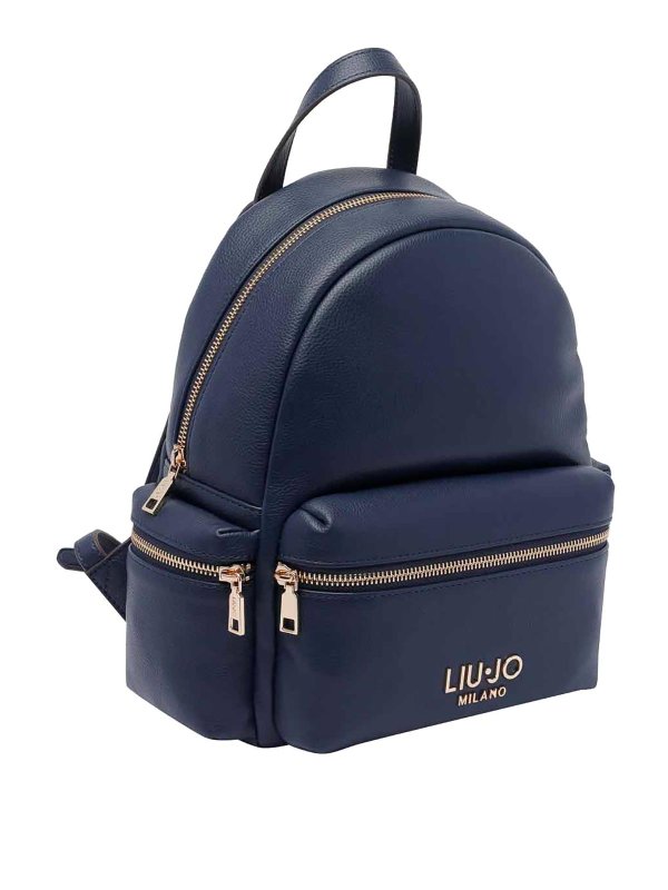 Liu Jo: backpacks online - Logo Backpack