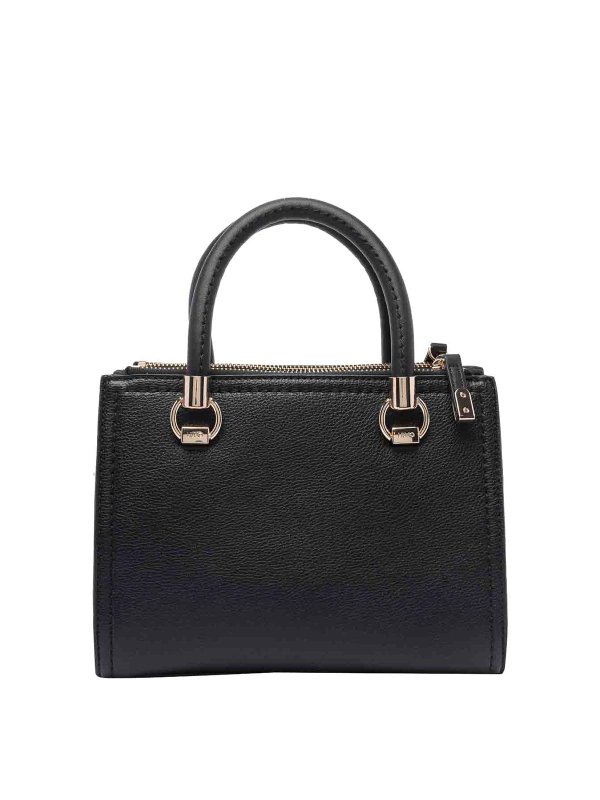 The Best Shops Liu Jo: Handtaschen - Shopper - Schwarz