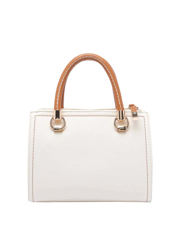 The Best Shops Liu Jo: totes bags - Logo Handbag