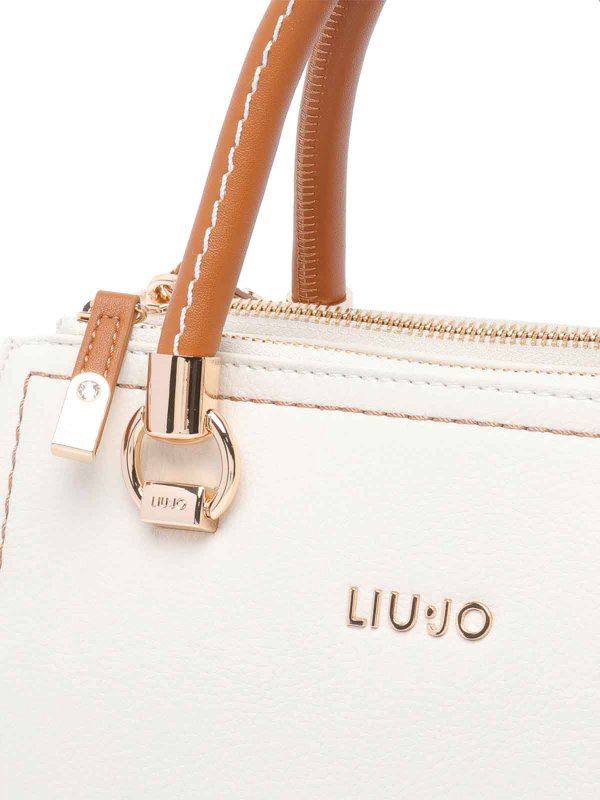 Logo Handbag shop online: Liu Jo