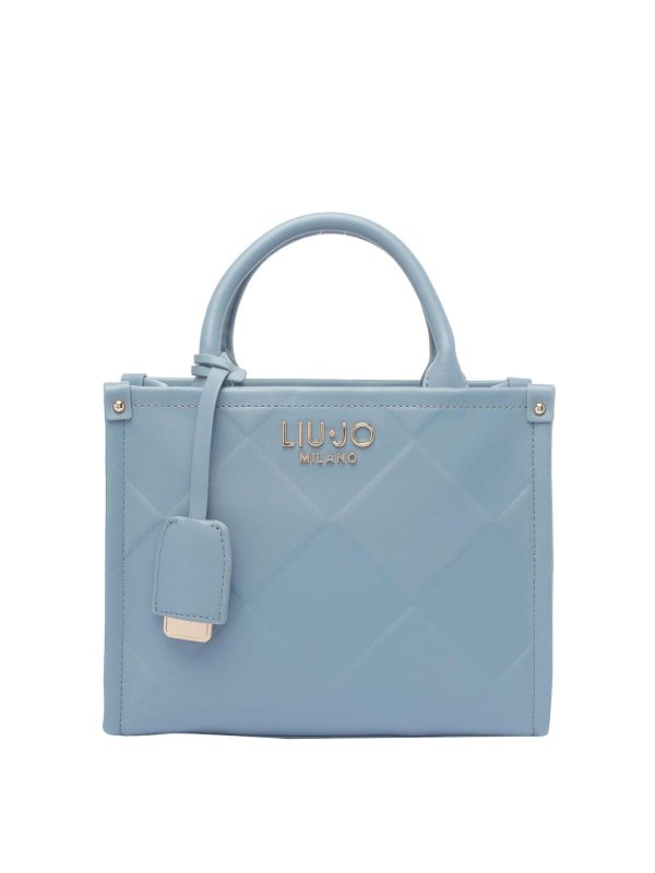 Liu Jo: totes bags - Logo Handbag