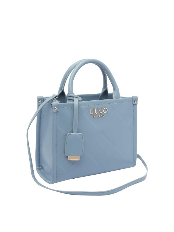 Liu Jo: totes bags online - Logo Handbag