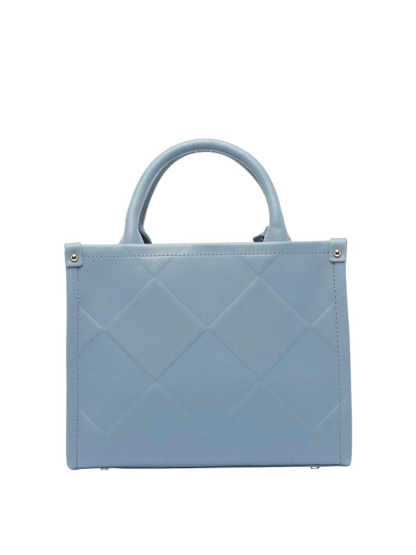 The Best Shops Liu Jo: totes bags - Logo Handbag