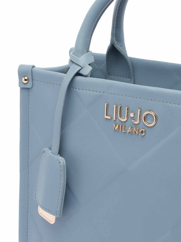 Logo Handbag shop online: Liu Jo