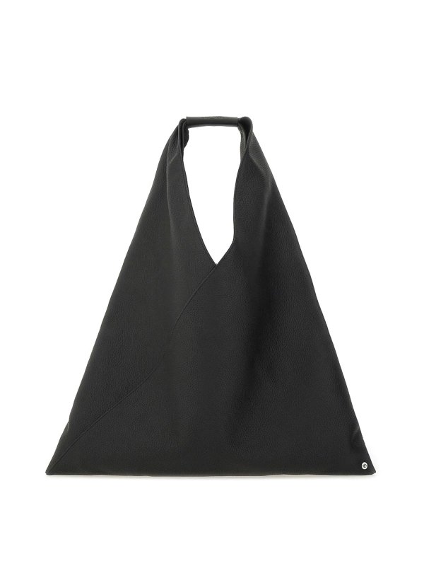 MM6 MAISON MARGIELA: Bolsos Shopping - Bolso Shopping - Negro