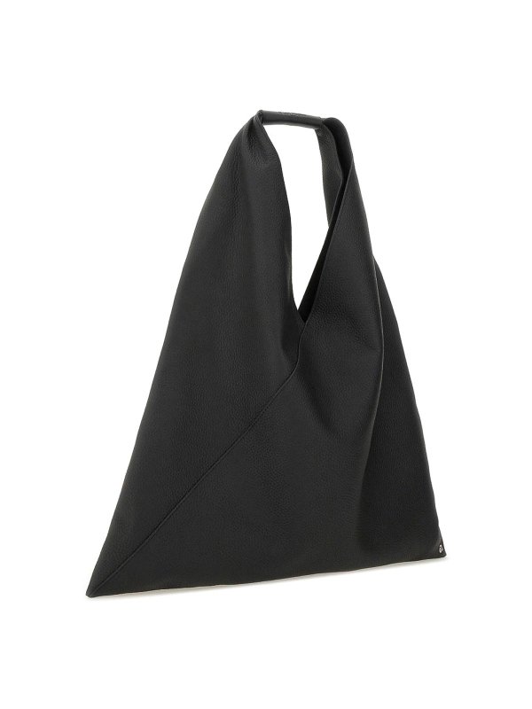 MM6 MAISON MARGIELA: Bolsos Shopping online - Bolso Shopping - Negro