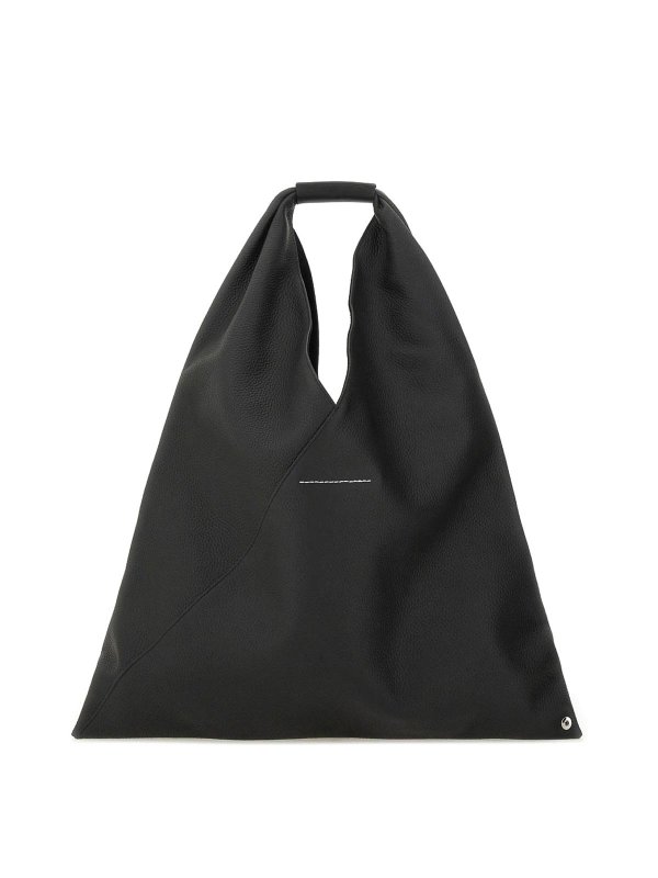 The Best Shops MM6 MAISON MARGIELA: Bolsos Shopping - Bolso Shopping - Negro