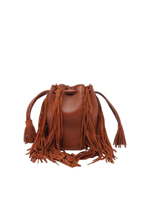 The Best Shops VALENTINO GARAVANI: borse a spalla - Secchio piccolo