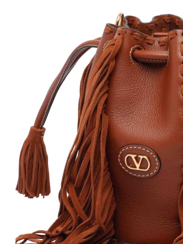 Secchio piccolo shop online: VALENTINO GARAVANI