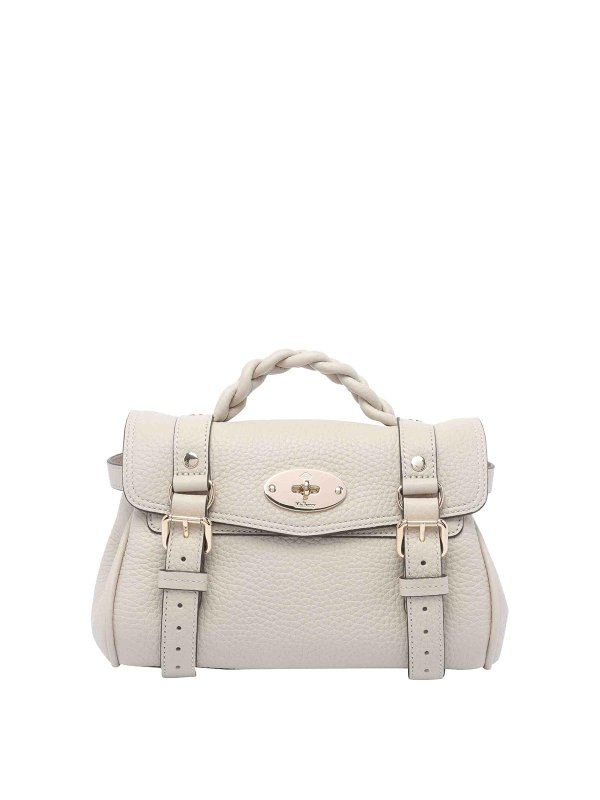 MULBERRY: totes bags - Mini Alexa Handbag