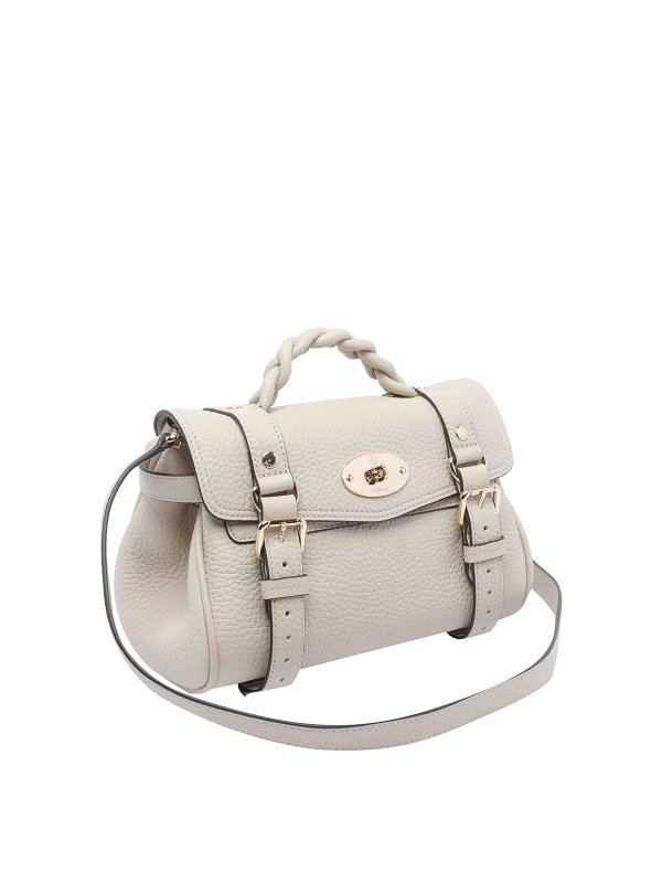 MULBERRY: totes bags online - Mini Alexa Handbag
