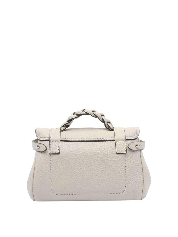 The Best Shops MULBERRY: totes bags - Mini Alexa Handbag