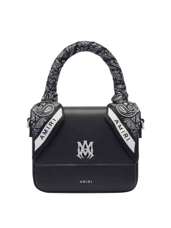 AMIRI: shopper - Micro Ma Handbag
