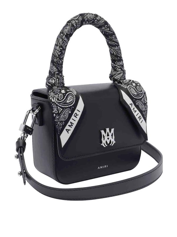 AMIRI: shopper online - Micro Ma Handbag