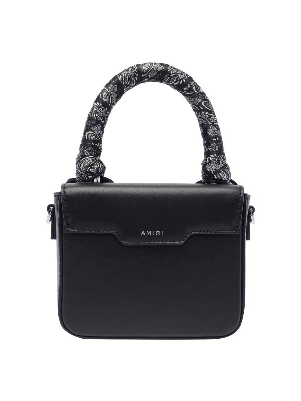 The Best Shops AMIRI: shopper - Micro Ma Handbag