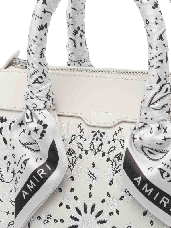 Shopper - Weiß shop online: AMIRI
