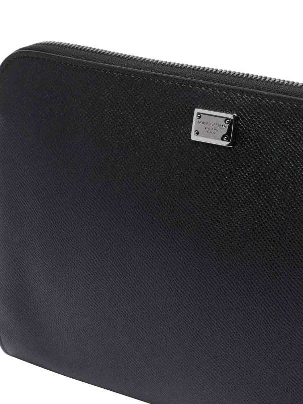 Black Sicily Pochette shop online: DOLCE & GABBANA