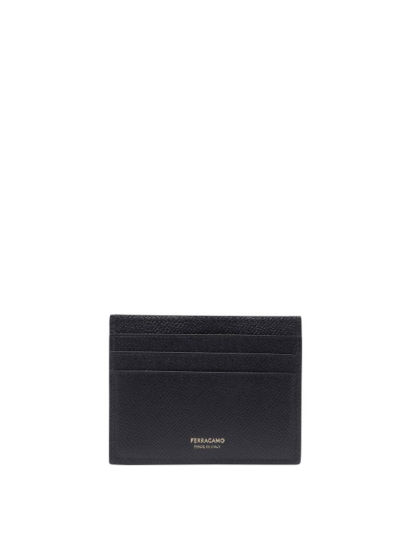 FERRAGAMO: Clutches online - Clutch - Schwarz