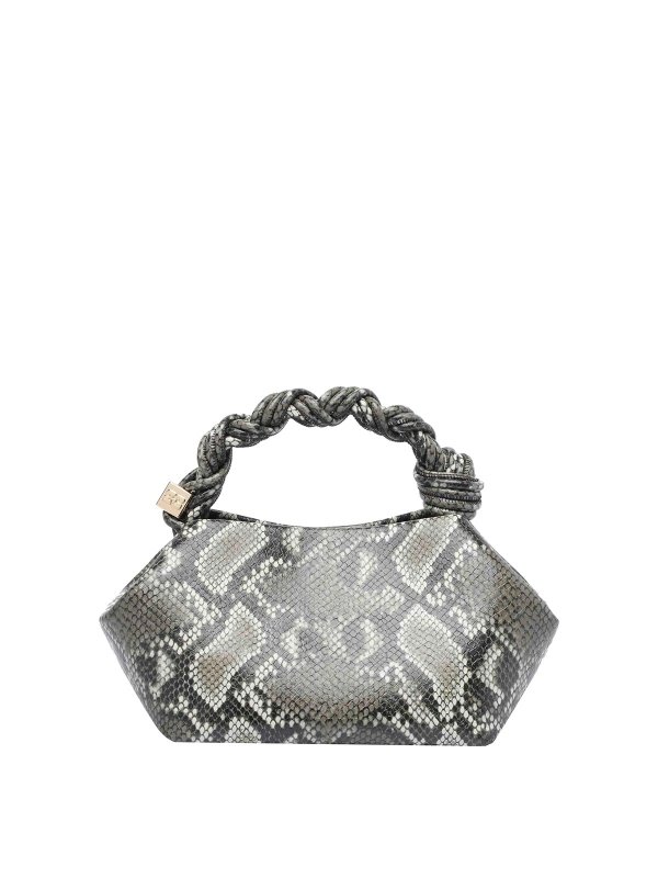 The Best Shops GANNI: トートバッグ - トートバッグ - グレー