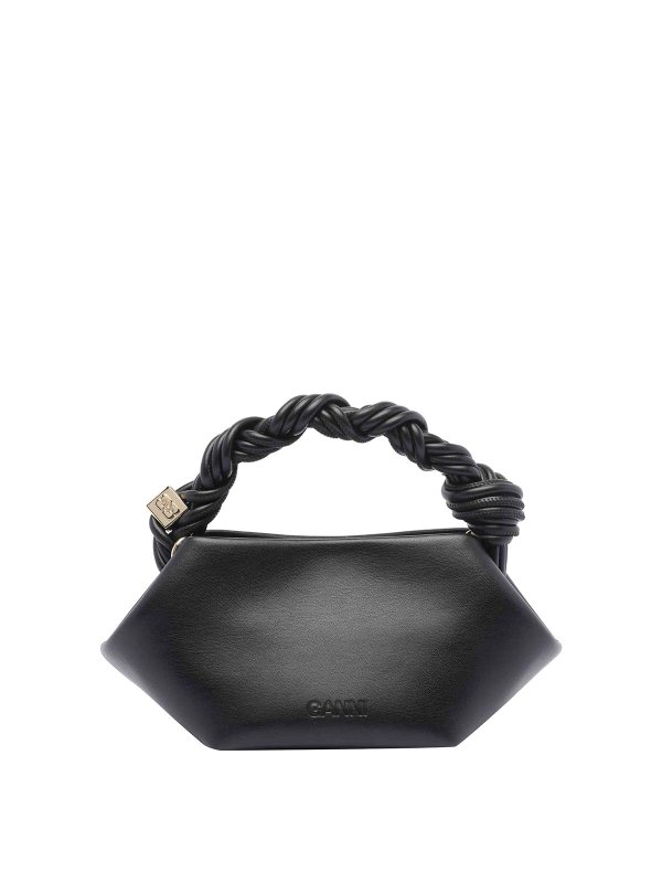 The Best Shops GANNI: トートバッグ - トートバッグ - 黒