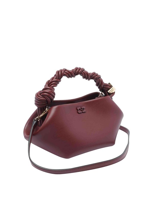 GANNI: Bolsos Shopping online - Bolso Shopping - Rojo