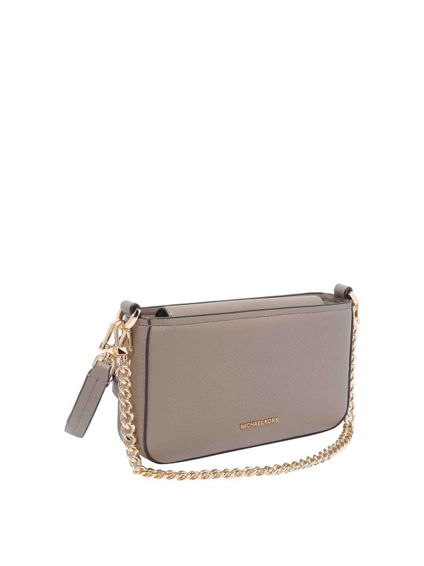 Michael Michael Kors: clutches online - Small Convertible Bryant Pochette