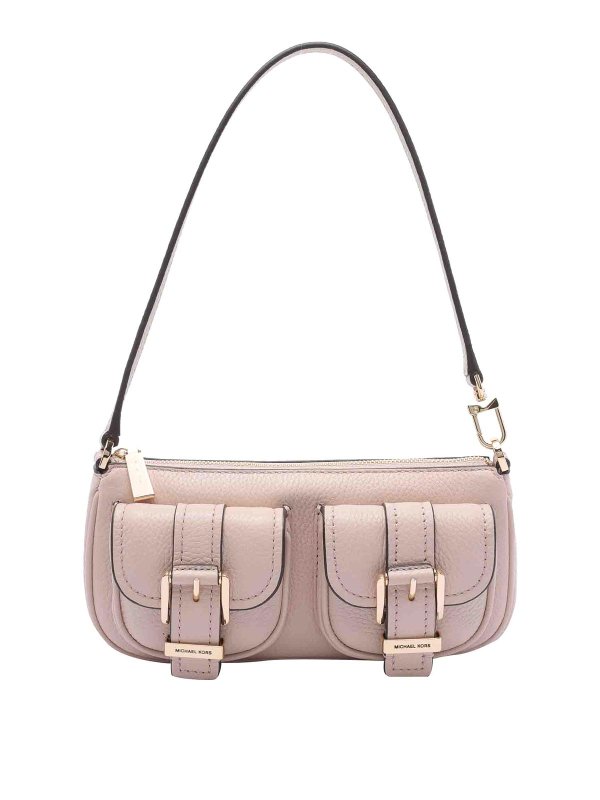 Michael Michael Kors: clutches - Pink Pochette