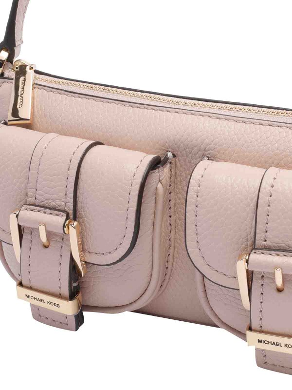 Pink Pochette shop online: Michael Michael Kors