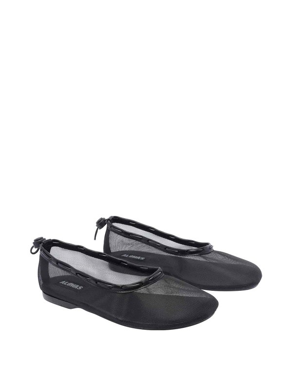 ALOHAS: フラットシューズ online - フラットシューズ - 黒