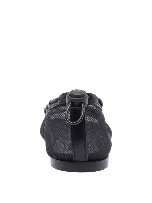 フラットシューズ - 黒 shop online: ALOHAS