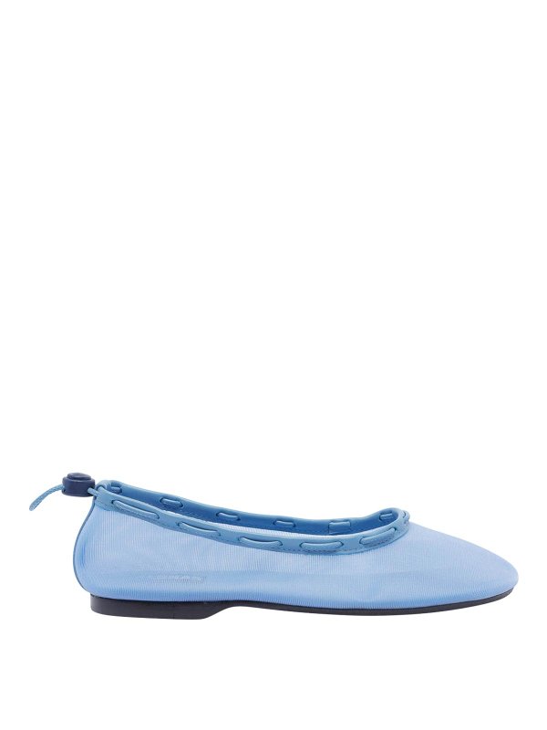 ALOHAS: flat shoes - Gill Mesh Ballets