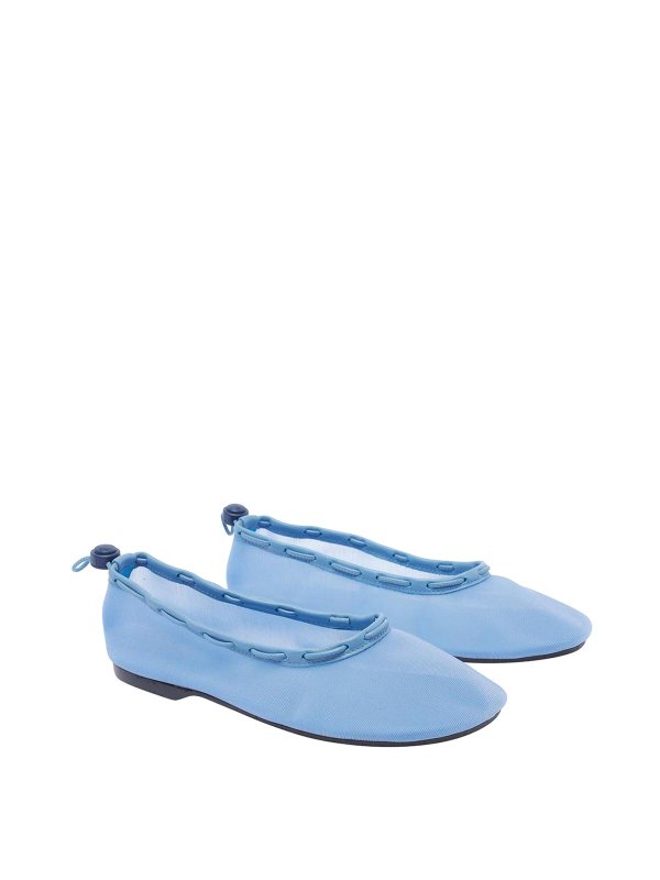 ALOHAS: flat shoes online - Gill Mesh Ballets