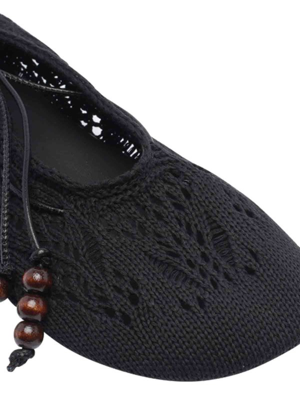 Black Rosemary Crochet Ballets shop online: ALOHAS