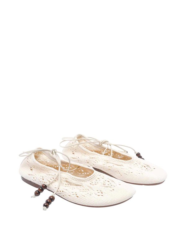 ALOHAS: Ballerinas online - Ballerinas - Weiß