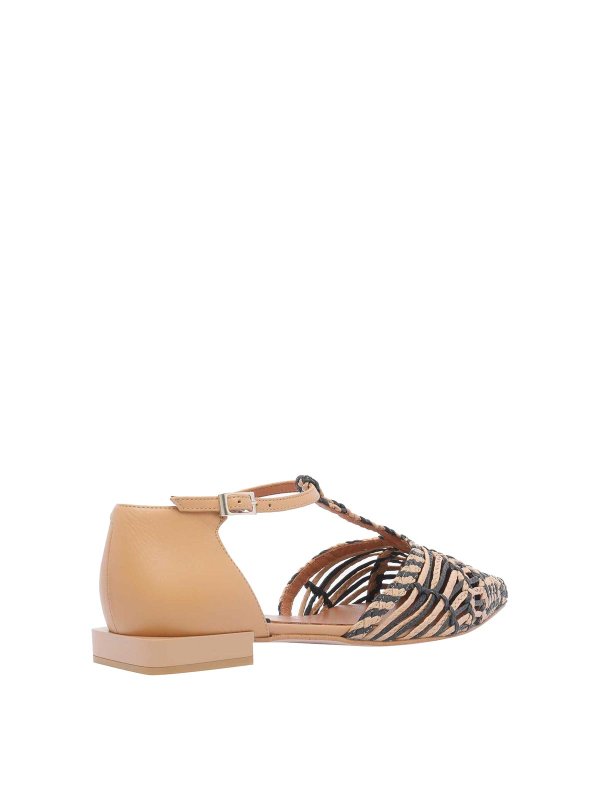 The Best Shops ANGEL ALARCON: flat shoes - Amelie Flats