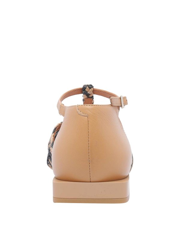 Amelie Flats shop online: ANGEL ALARCON