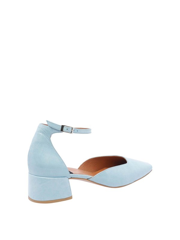 The Best Shops ANGEL ALARCON: Zapatos de salón - Zapatos De Salón - Azul