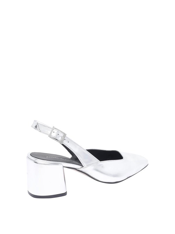 The Best Shops ANGEL ALARCON: Zapatos de salón - Zapatos De Salón - Plata