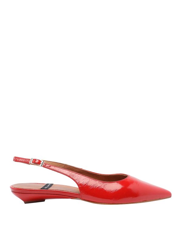ANGEL ALARCON: ballerine - Malory Flats
