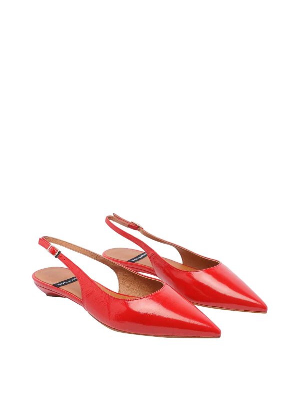 ANGEL ALARCON: ballerine online - Malory Flats