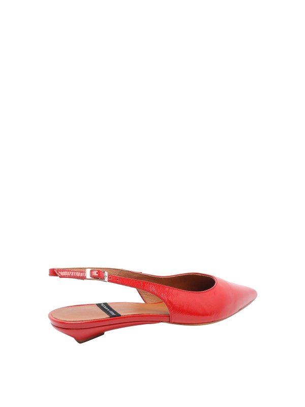 The Best Shops ANGEL ALARCON: ballerine - Malory Flats