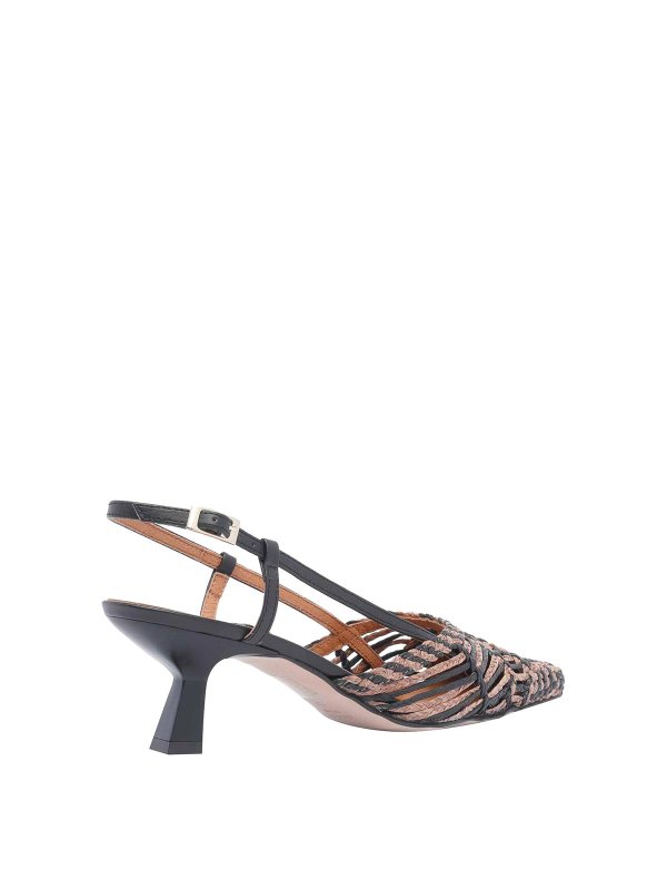 The Best Shops ANGEL ALARCON: court shoes - Chloe Slingback