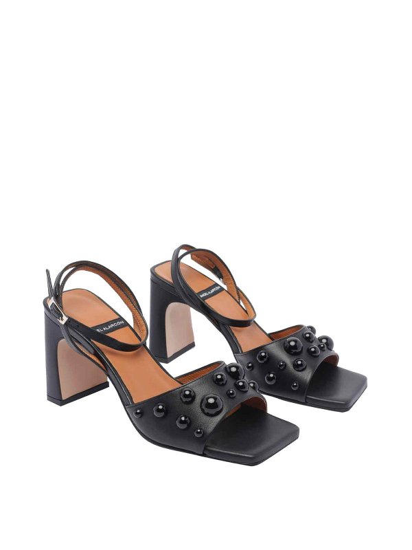 ANGEL ALARCON: court shoes online - Dream Pump Sandals