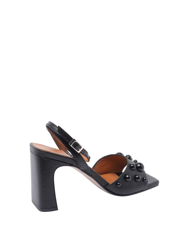 The Best Shops ANGEL ALARCON: court shoes - Dream Pump Sandals