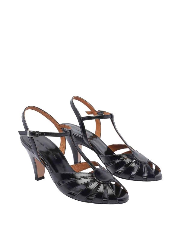 ANGEL ALARCON: Zapatos de salón online - Zapatos De Salón - Negro