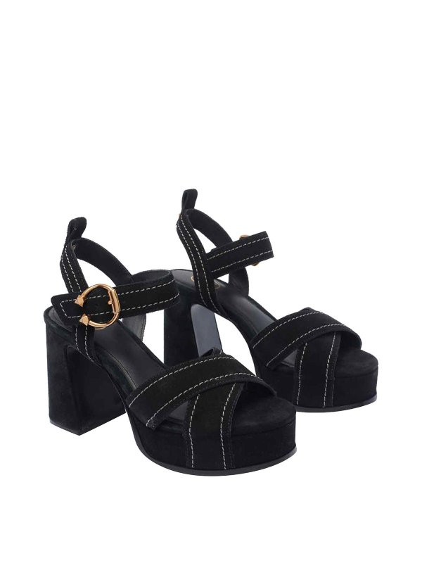 ASH: Sandalen online - Sandalen - Schwarz