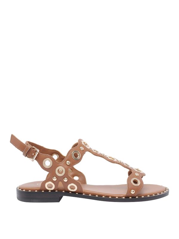 ASH: sandals - Pop Sandals