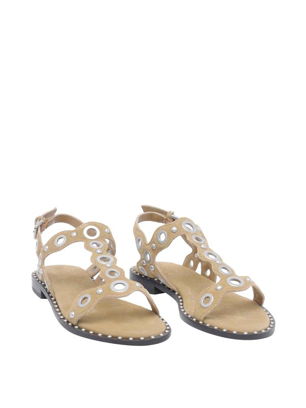 ASH: Sandalias online - Sandalias - Beis