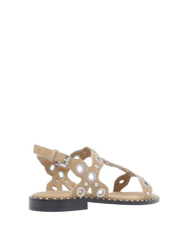 The Best Shops ASH: Sandalias - Sandalias - Beis